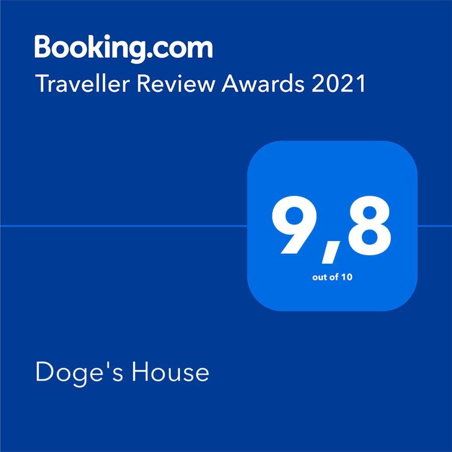 Doge'S House Apartment Венеция Екстериор снимка