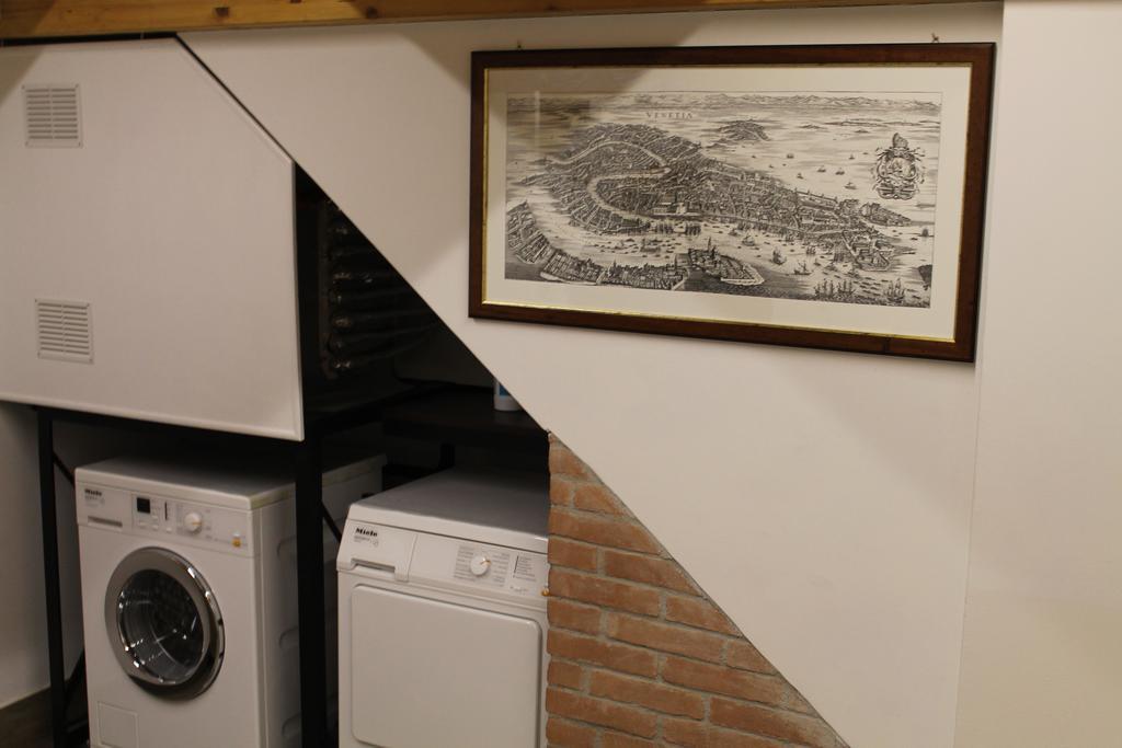 Doge'S House Apartment Венеция Екстериор снимка