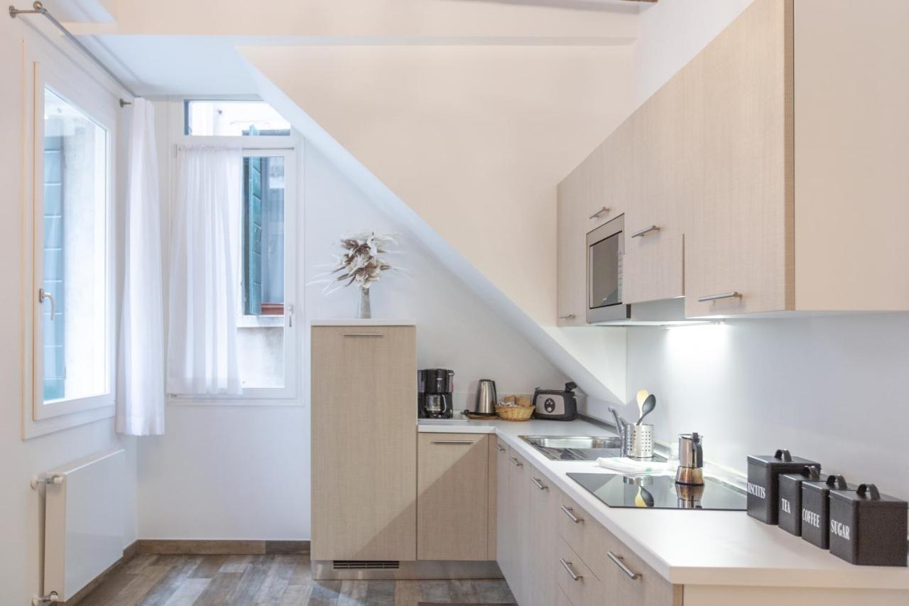 Doge'S House Apartment Венеция Екстериор снимка